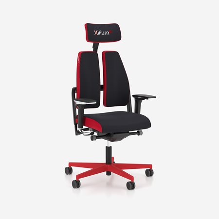 FAUTEUIL XILIUM G GAMING ERGONOMIQUE – Image 2