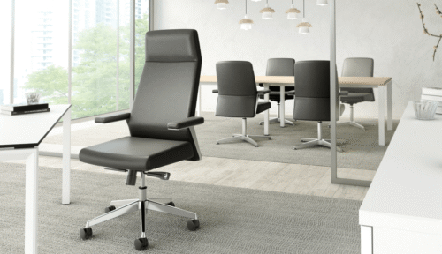 FAUTEUIL DE DIRECTION