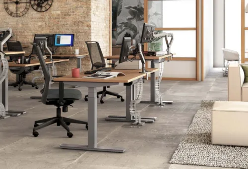 BUREAUX ÉLECTRIQUES